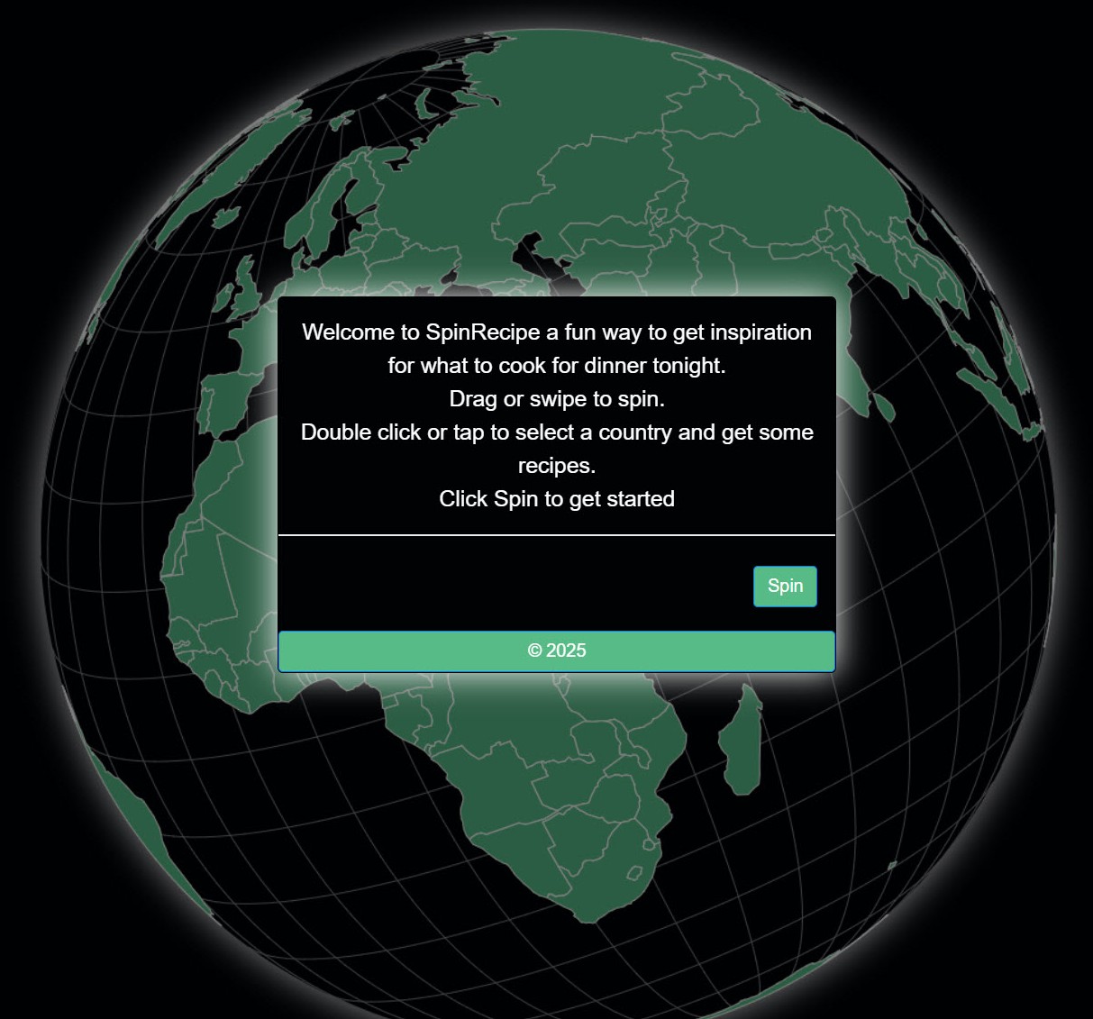 globe